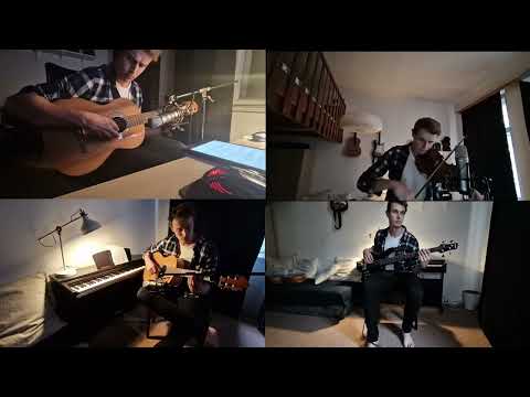 Colorado (Jason Anick acoustic trio) - Petr Brodec