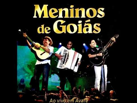 Meninos de Goiás - Amor Distante / Cama Fria / Quebradas da Noite / Apaixonei de Novo (Ao Vivo)