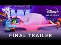INSIDE OUT 2 - Final Trailer (2024) Disney Pixar Studios