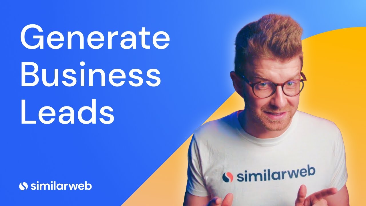 Getting started with Similarweb’s lead generation tool