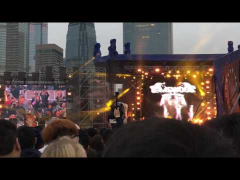 [Tom Swoon] Calvin Harris - Flashback (live at Hong Kong Dragonland Music Festival)