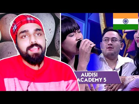 BEST! Sridevi (Prabumulih) "Jera" "Bisik Bisik Tetangga" "Iming Iming" | D'ACADEMY 5 AUDITION