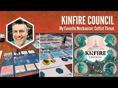 Kinfire Council: My Favorite Mechanism
