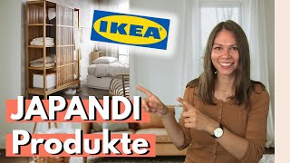 Must-Have Japandi Produkte von Ikea