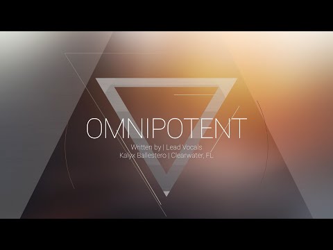 Omnipotent | OMNIPOTENT | Indiana Bible College