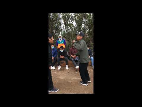 Colectivo-Grau-fresstyle Previos Filtros  BUNTHY VS VOKABULARIO