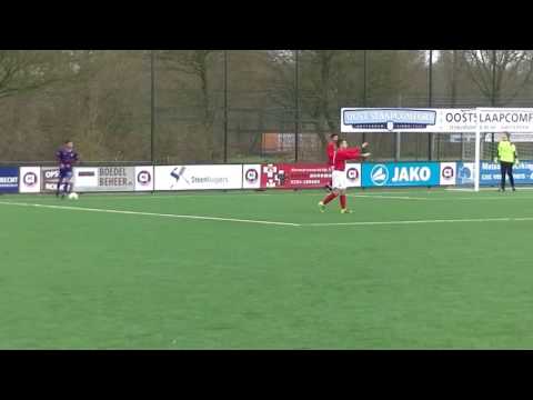 Fc Abcoude o15-1 -DSS o15-1  19-3-2017 1e helft