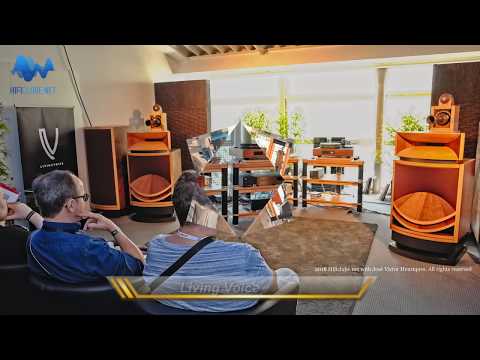 Highend 2018 Munich - Room with a view to the sound (systems)
