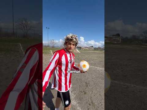 🍔⚽️ FUNZIONA il PALLONE del MC DONALD'S?😱 #calcio