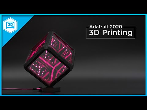 2020 3D Projects @adafruit #3dprinting #adafruit