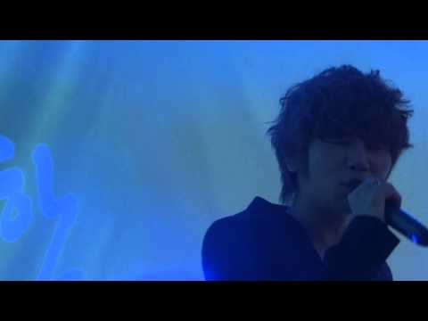 2011.9.9 K.WILL DINNER SHOW