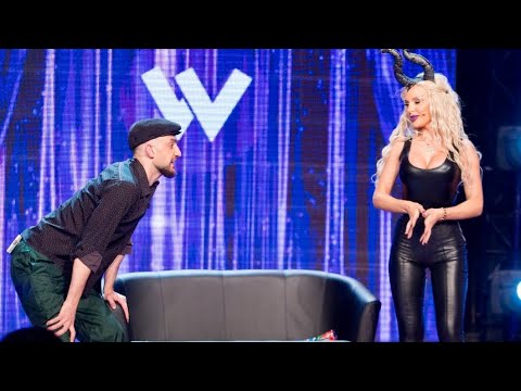 Women's Club 49 - Խոպանչու ընտանիքը /halloween/ (teaser)