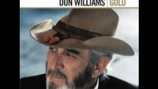 I Don&#39;t Think - DON WILLIAMS