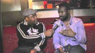 The Pace Report: "Countryfied" The Myron Walden Interview