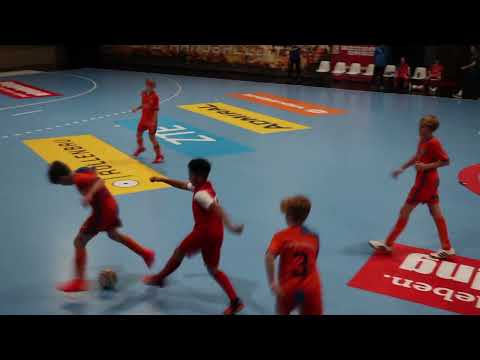 STELLA ROSSA FUTSAL U13 TURNIER