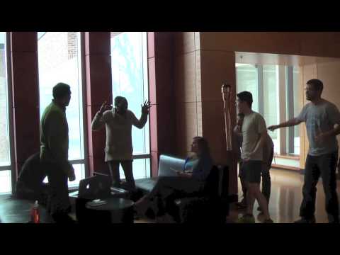 Ross Follies 2014: Face the Music