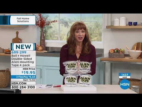HSN | Fall Home Solutions featuring Debbie Meyer Anniversary 08.24.2020 - 08 PM
