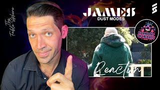 MY CHILLED PLAYLIST BELONGS TO VICKY AT THIS POINT!! James - Dust Motes (Reaction) (HOH Series)