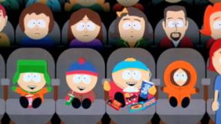 I read the script of South Park Bigger Longer Uncut part 3 (created by Trey Parker and Matt Stone.)
