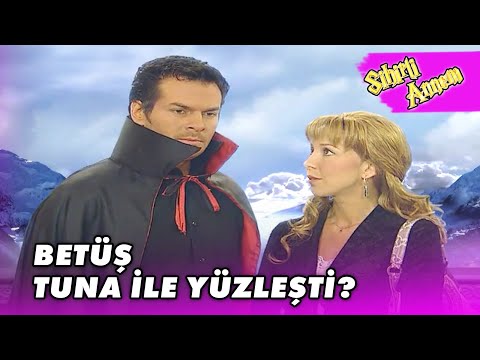 Tuna, Betüş'e Bütün Gerçeği Anlattı!  - Sihirli Annem 113.Bölüm
