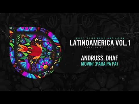 HTMC 16 Andruss, DHAF - Movin (Para Pa Pa)
