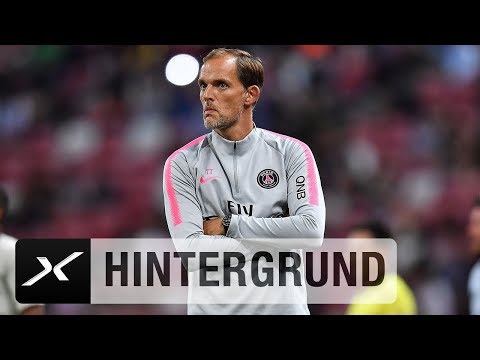 Thomas Tuchels Jagd auf den Champions-League-Titel: Er macht sein Ding | Paris Saint-Germain