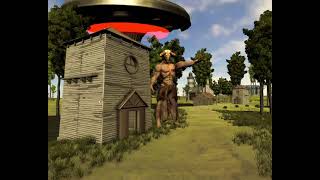 Project First Contact full game gameplay