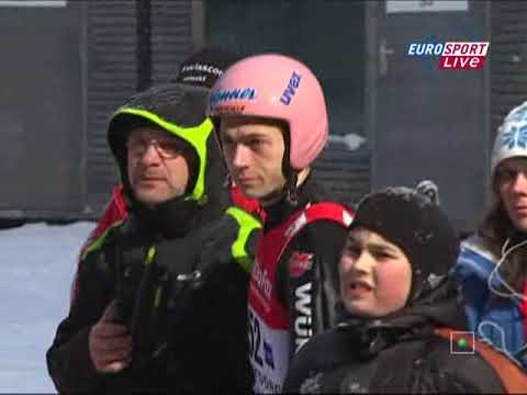 PŚ Oberstdorf 2009 - kwalifikacje