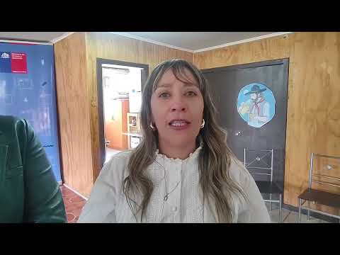 Después de 14 años el Minvu y el Municipio de Lago Verde dieron inicio a nuevas obras de pavimentaci