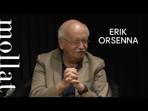 Erik Orsenna - La Terre a Soif