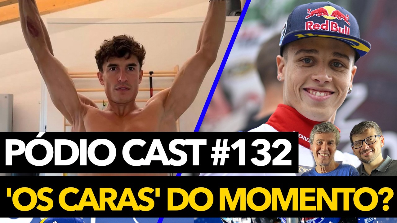 DIOGO 'confirmado' na EQUIPE DE FÁBRICA? Entenda RUMORES. Foto CHOCANTE de MARC pré-Misano, MXGP e +