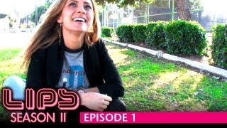 LIPS Lesbian Web Series, Season 2, Eps 1 - Feat Christine Lakin