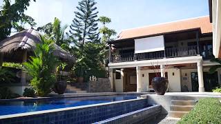 Baan Bua | Luxurious Four Bedroom Pool Villa for Rent in Nai Harn's Most Prestigious Estate