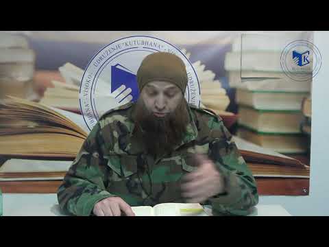 Dokazi Allahovog kudreta - dr. Zijad Ljakić