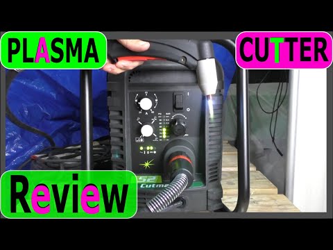 Review: Victor Thermal Dynamics Plasma Cutter