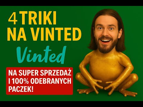 4 SZTUCZKI DZIĘKI KTÓRYM TWOJA SPRZEDAŻ NA VINTED WYSTRZELI W KOSMOS (Sprzedaż przy Kawie odc.9)