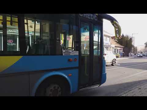 MNY-955 megy a 4-es járatra.