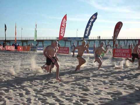 World Interclub Champs 2012 - Beach Sprint MEN -  Semi Final 2