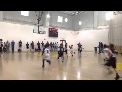 2nd OH Hoopsters v. 3rd Mansfield Cavs