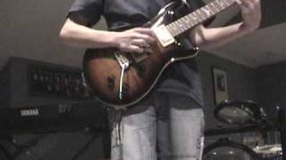 Bumblefoot - Green (cover-ish)