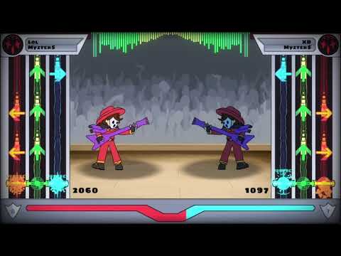 Rhythm Brawl Devlog 20 - Alpha 4.0 Gameplay