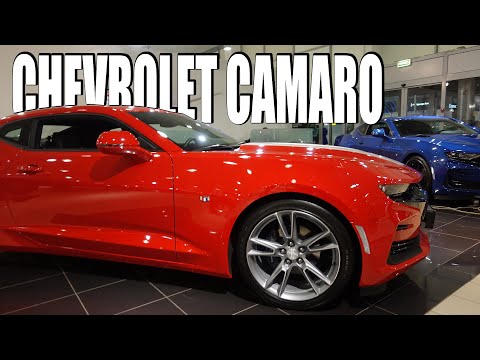 Взял Chevrolet Camaro VI (2.0 AT) Полетели? Цена, скидки, ТО, КАСКО, налог - что по чем.