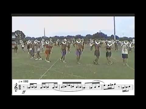 the best and worst reason to play mellophone