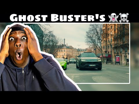 American Reaction To Ghost Killer Track - Tonight (Official Video) ft. D-Block Europe, OBOY