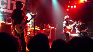 Motion City Soundtrack - History Lesson (hob sunset)