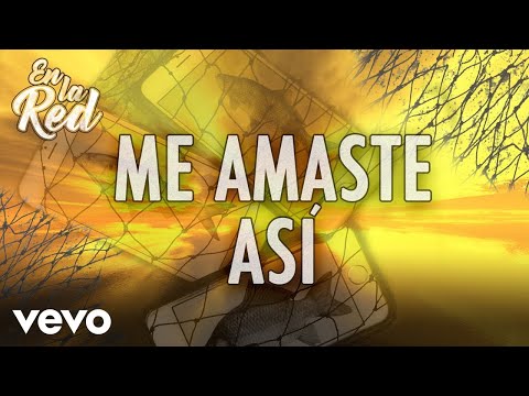 Pablo Olivares - Pablo Olivares - ME AMASTE ASÍ - Video Lyric.