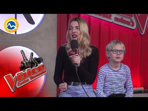 Tvrdé slová Anette: Do súťaže ani nechcela ísť - The VOICE Česko Slovensko 2019