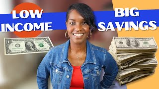 Build an Emergency Fund on a Low Income in 7 Steps!  |  Frugal Living Tips thumbnail