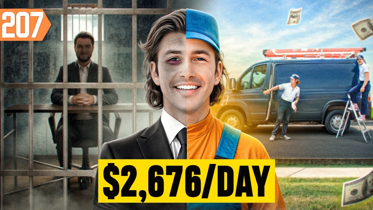 Laid Off Employee Discovers a Goldmine!