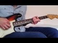 You Got Me Floatin' - Jimi Hendrix (Cover) Rhythm Guitar
